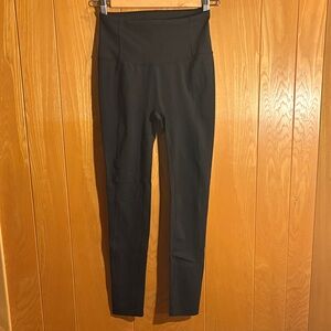 lululemon athletica Black High-Rise Leggings